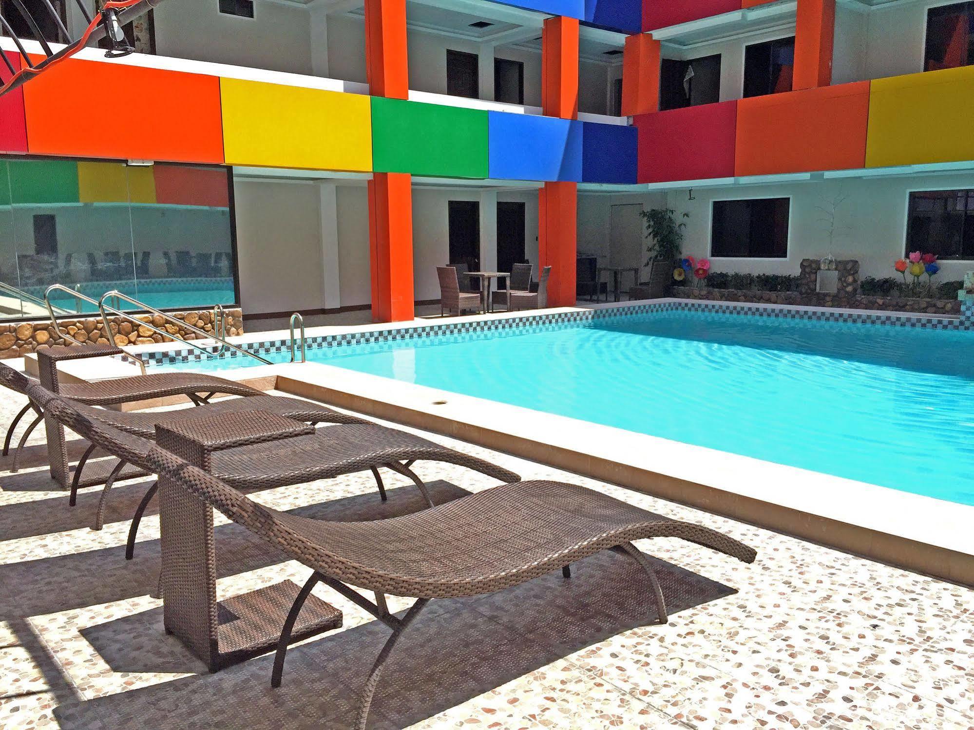 Hotel America อังเฮเลส ภายนอก รูปภาพ