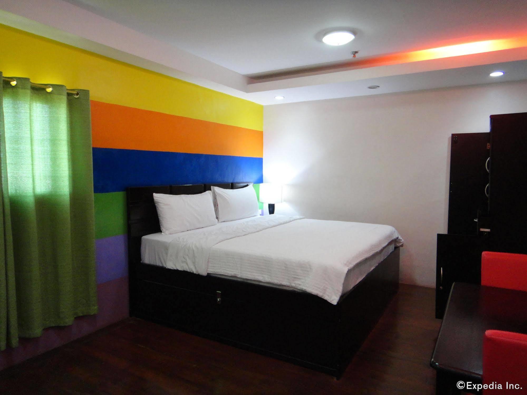 Hotel America อังเฮเลส ภายนอก รูปภาพ