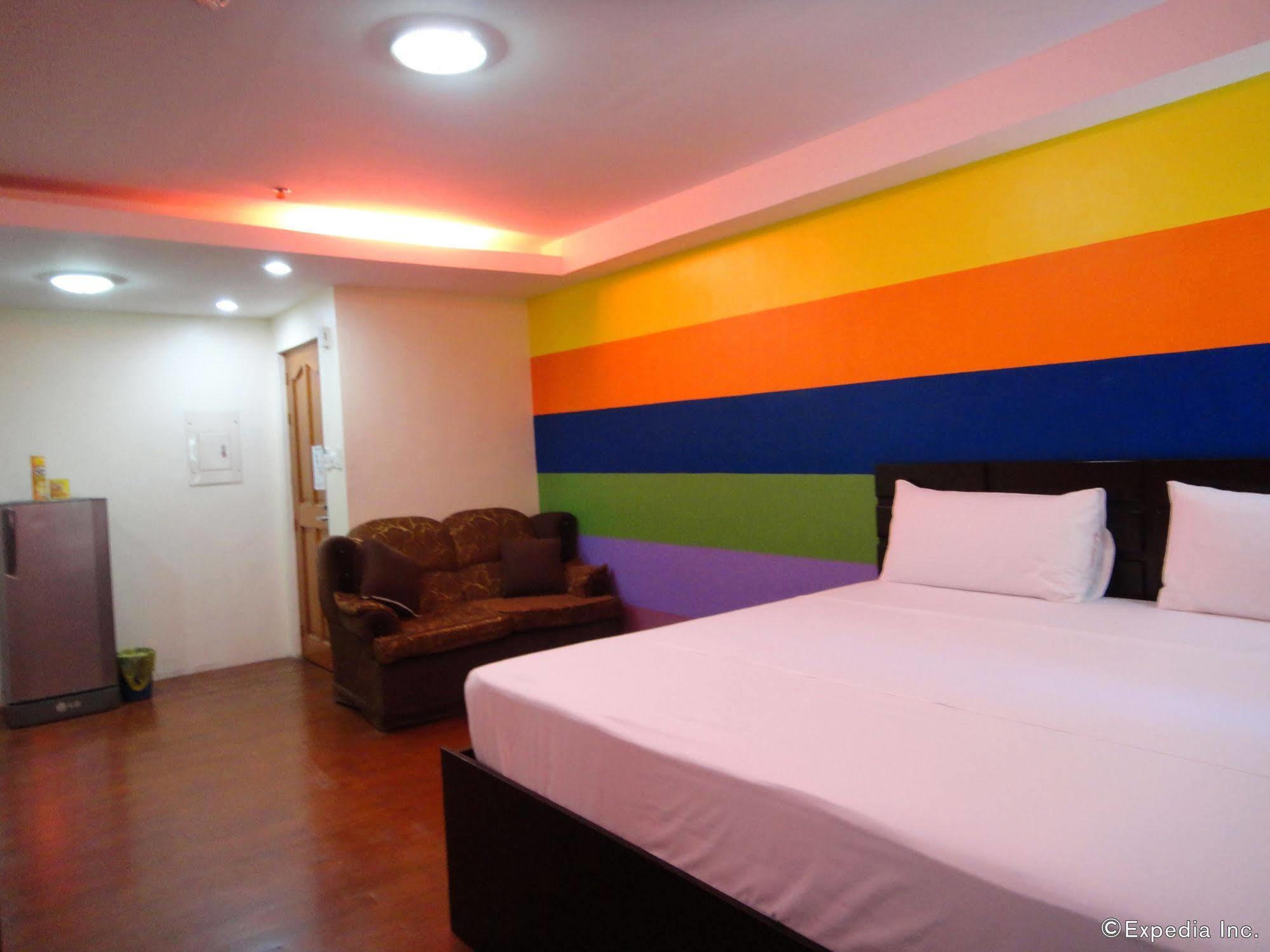 Hotel America อังเฮเลส ภายนอก รูปภาพ