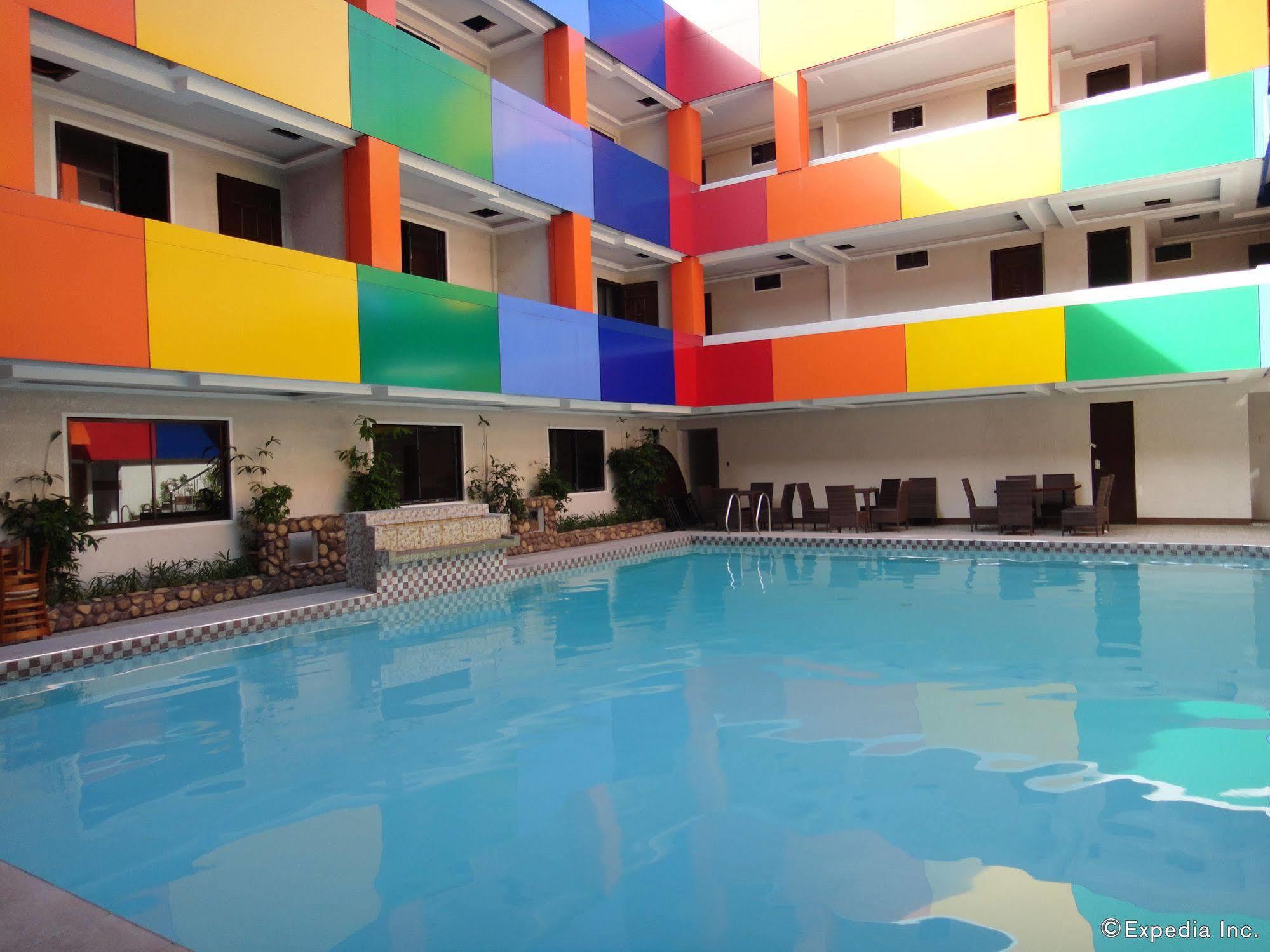 Hotel America อังเฮเลส ภายนอก รูปภาพ