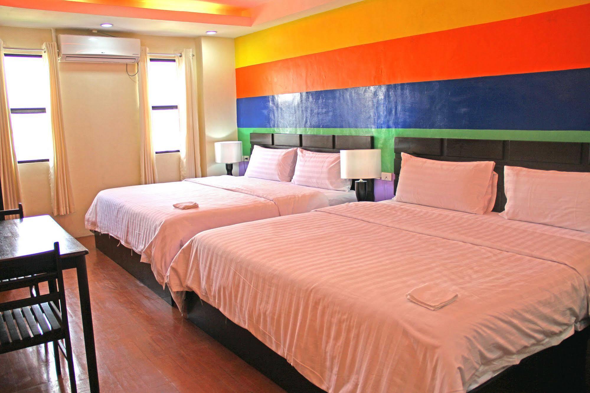 Hotel America อังเฮเลส ภายนอก รูปภาพ